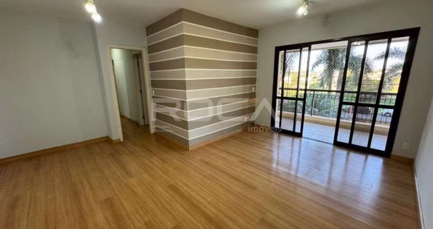 Apartamento de 3 dormitórios no Parque Faber Castell - São Carlos