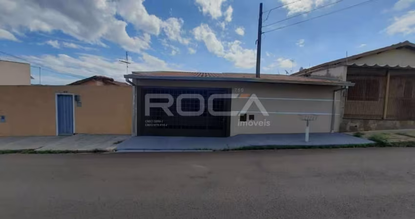 Casa com 3 quartos à venda na Rua Cesar Dacorso Filho, 750, Vila Carmem, São Carlos