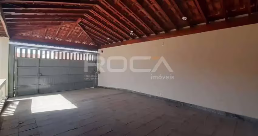 Casa com 3 quartos à venda no Residencial Itamarati, São Carlos 