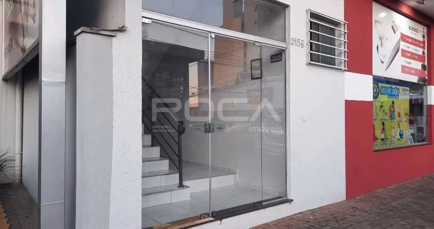 Sala comercial para alugar no CENTRO de São Carlos!