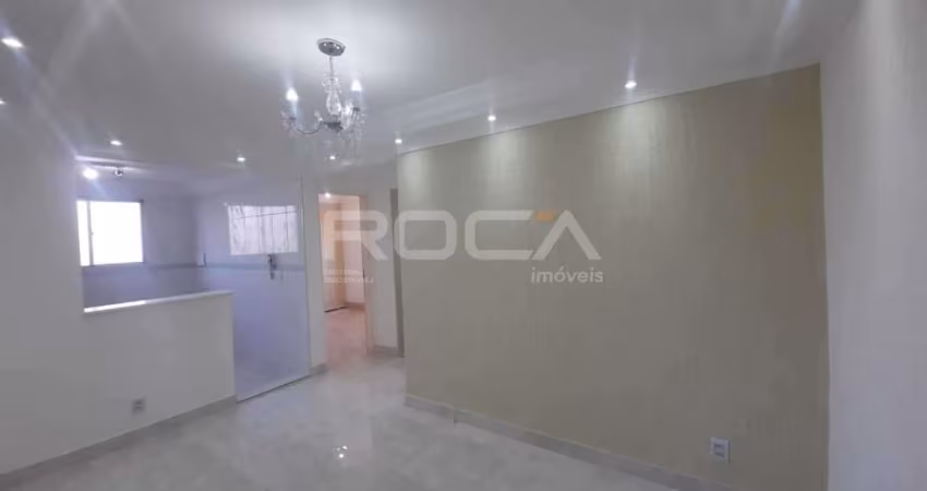 Lindo apartamento à venda em Miguel Abdelnur, São Carlos