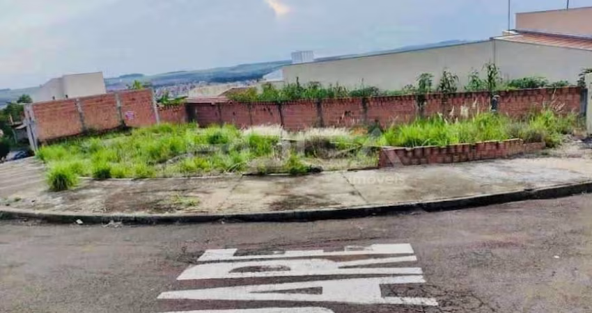 Terreno à venda no Jardim Medeiros, São Carlos 