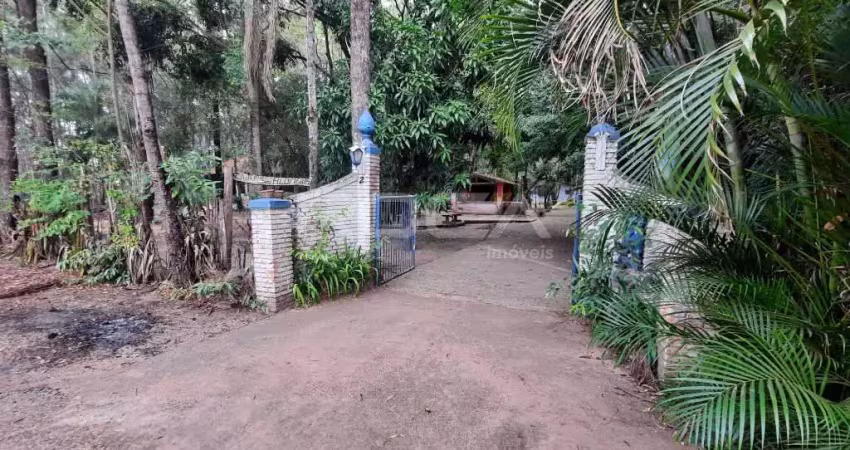 Chácara / sítio com 1 quarto à venda na Travessa Alberto Alves Antônio, Loteamento Aracê de Santo Antonio I, São Carlos