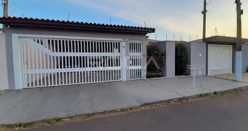 Casa com 3 quartos à venda na Rua Eduardo do Prado F. Braga, 63, Jardim Acapulco, São Carlos