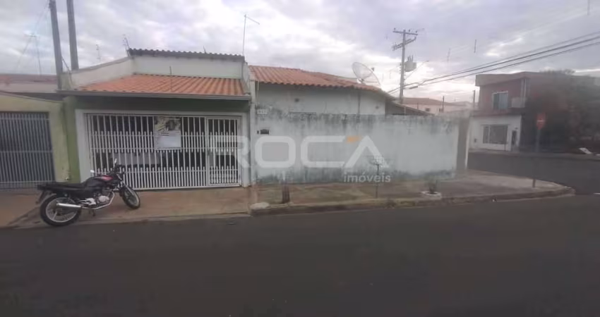 Casa com 3 quartos à venda na Rua Emílio Mário Ribas, 991, Parque Santa Felícia Jardim, São Carlos