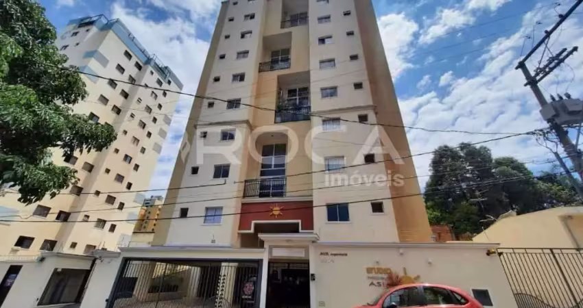 Apartamento Padrão de 1 dormitório para alugar no Centro de São Carlos