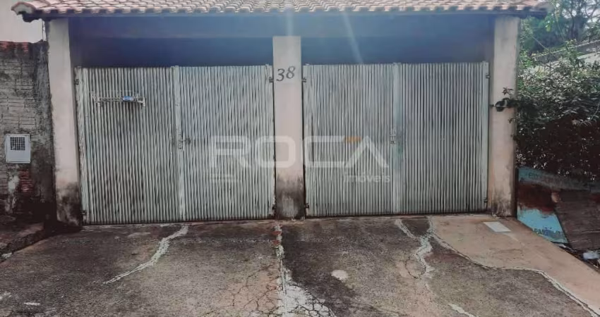 Casa com 2 quartos à venda na Rua Professor João de Camargo Lima, 38, Santa Angelina, São Carlos