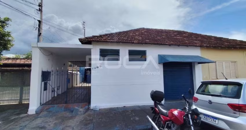 Salão Comercial no bairro Jardim Brasil em São Carlos - Amplo e Moderno!