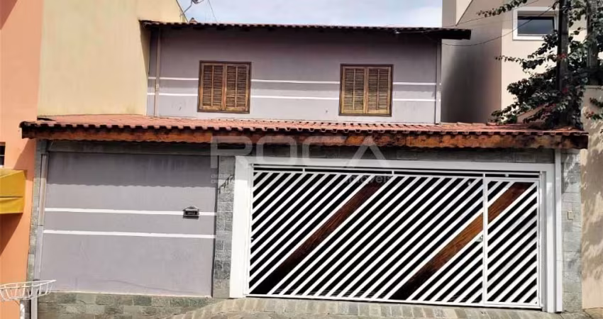 Casa com 3 quartos à venda na Rua Rafael de Abreu Sampaio Vidal, 1417, Centro, São Carlos