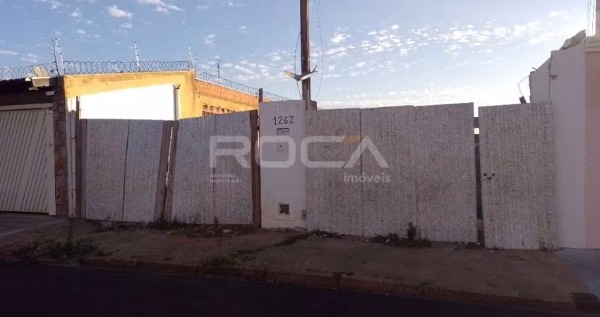 Terreno à venda na Rua Doutor Gastão de Sá, 1262, Vila Boa Vista, São Carlos