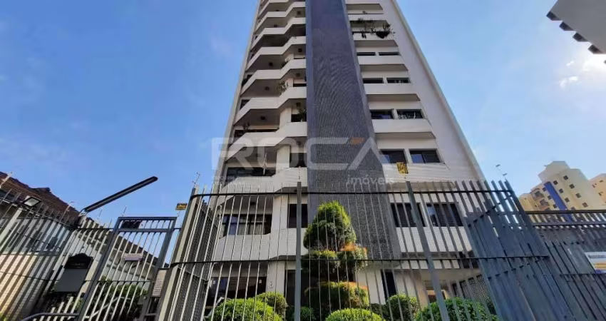Apartamento com 3 quartos à venda na Avenida Doutor Carlos Botelho, 2275, Centro, São Carlos