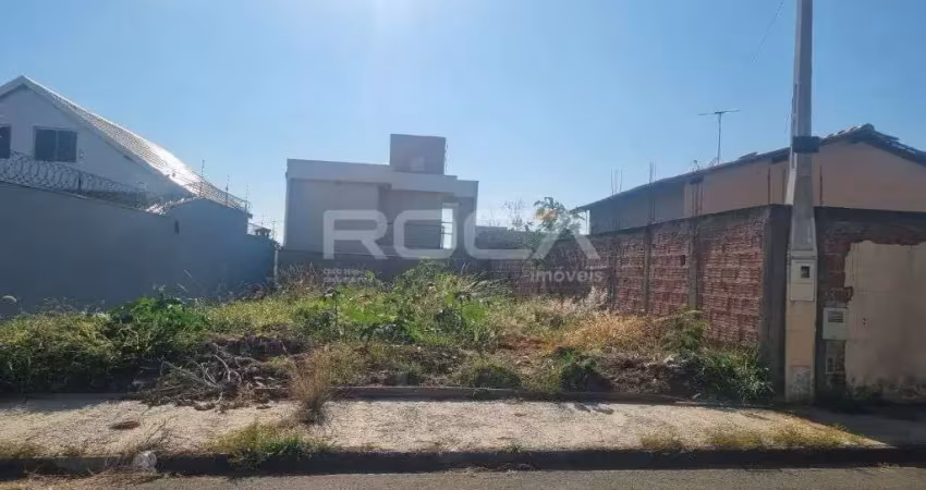 Terreno à venda no jardim embaré, são carlos - oportunidade única!