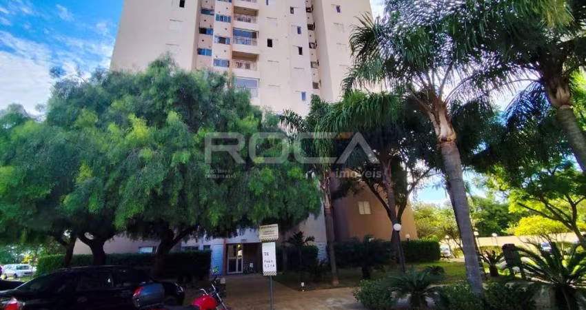 Apartamento Padrão com 2 dormitórios e suíte no Parque Sabará, São Carlos