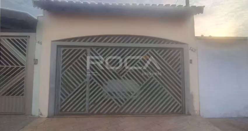 Casa com 2 quartos à venda no Jardim Beatriz, São Carlos 