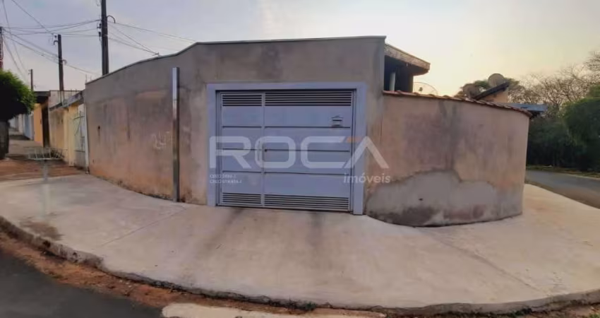 Casa com 3 quartos à venda no Residencial Astolpho Luiz do Prado, São Carlos 