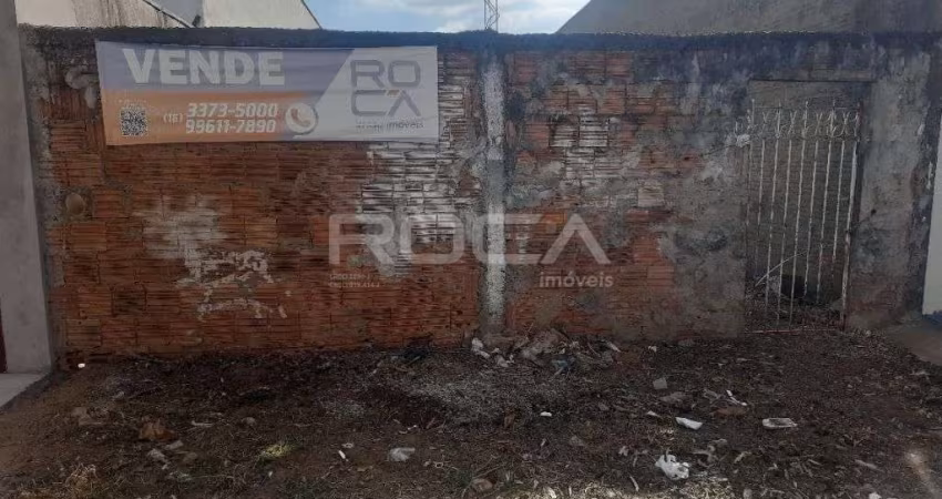 Terreno à venda no bairro Santa Angelina em São Carlos