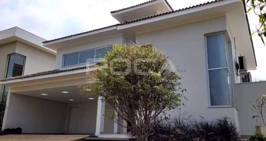 Casa de luxo com 3 suítes e 4 vagas no Parque Faber Castell