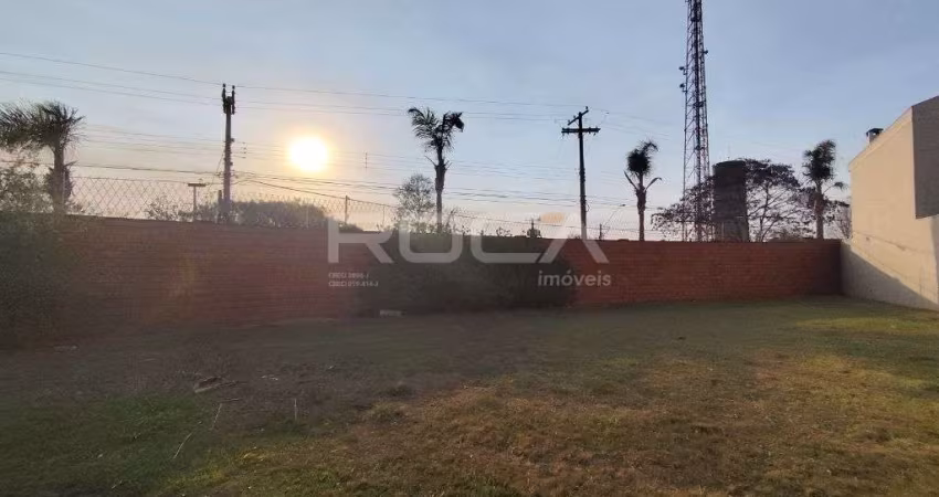 Terreno Residencial à venda no Bosque de São Carlos
