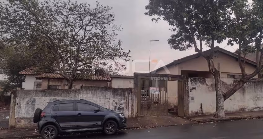 Terreno à venda na Rua Luiz Carlos de Arruda Mendes, 1013, Vila Boa Vista, São Carlos