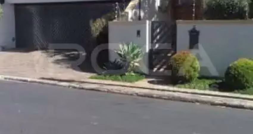 Casa com 4 quartos à venda no Parque Santa Mônica, São Carlos 