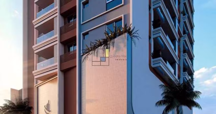 APARTAMENTO 3 DORM, SENDO 1 SUITE A 150M DO MAR, NO GRAVATÁ, NAVEGANTES SC.