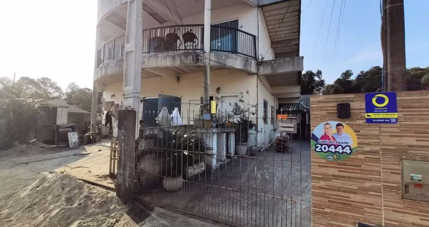 IMÓVEL COM 5 UNIDADES DE APARTAMENTOS LOCADOS COM RENTABILIDADE MENSAL.