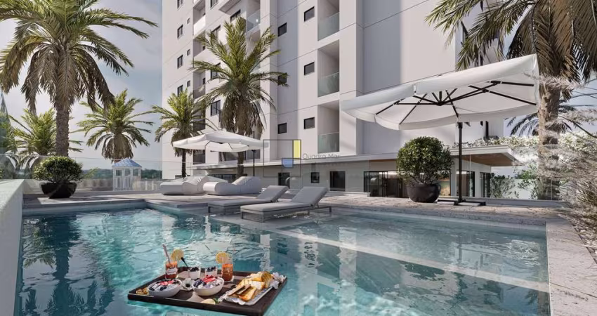 APARTAMENTO 2 DORMITÓRIOS, 1 SUITE, 100M² NO GRAVATÁ, NAVEGANTES SC.