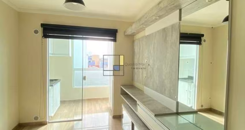 APARTAMENTO 2 DORMITÓRIOS, SEMI MOBILIADO, NO CENTRO DE NAVEGANTES SC.