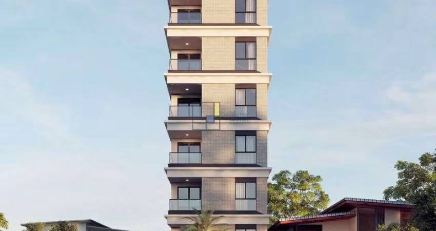 APARTAMENTO 2 DORMITORIOS SENDO 1 SUÍTE A 50M DO MAR, NO CENTRO, NAVEGANTES SC.