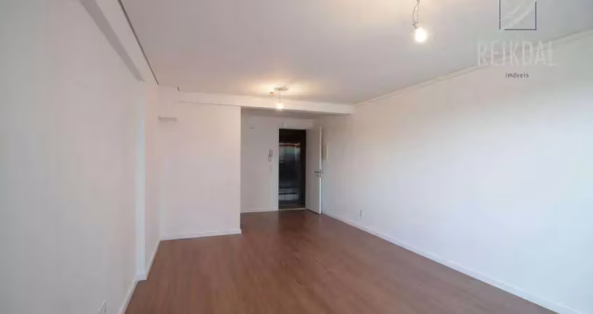 Sala para alugar, 31 m² por r$ 2.400/mês - juvevê - curitiba/pr