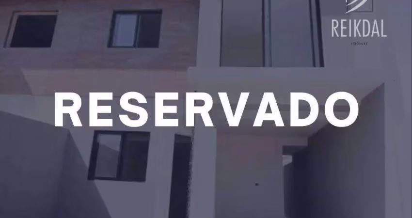 Sobrado com 3 dormitórios à venda, 142 m² por r$ 697.000,00 - santa felicidade - curitiba/pr