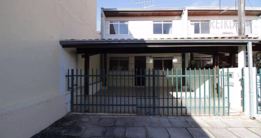 Sobrado com 3 dormitórios à venda, 77 m² por R$ 449.000,00 - Boqueirão - Curitiba/PR