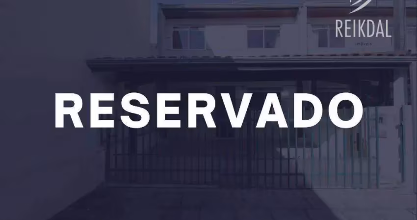 Sobrado com 3 dormitórios à venda, 77 m² por r$ 449.000,00 - boqueirão - curitiba/pr