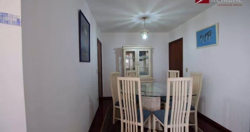 Apartamento com 3 dormitórios à venda, 98 m² por R$ 550.000,00 - Água Verde - Curitiba/PR