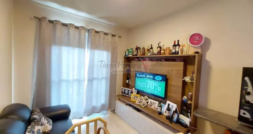 Apartamento para venda em palhoça, praia de fora, 2 dormitórios, 1 banheiro, 1 vaga