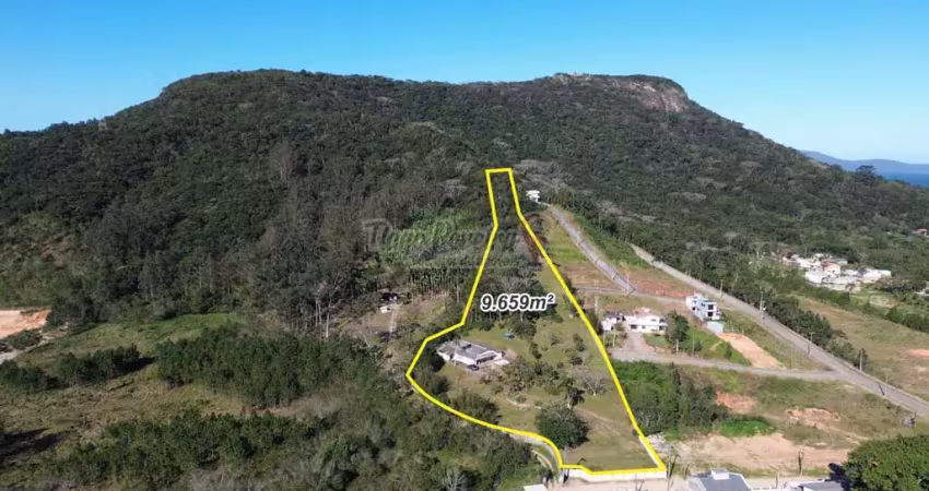 Sítio / chácara para venda em palhoça, enseada do brito (ens brito), 3 dormitórios, 1 suíte, 2 banheiros, 2 vagas
