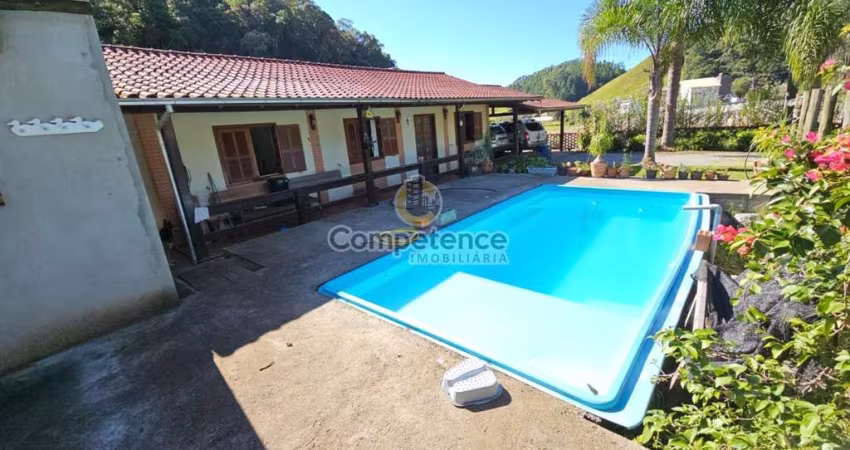 Sítio / Chácara para Venda em Águas Mornas, Santa Isabel, 3 dormitórios, 1 suíte, 4 banheiros, 3 vagas