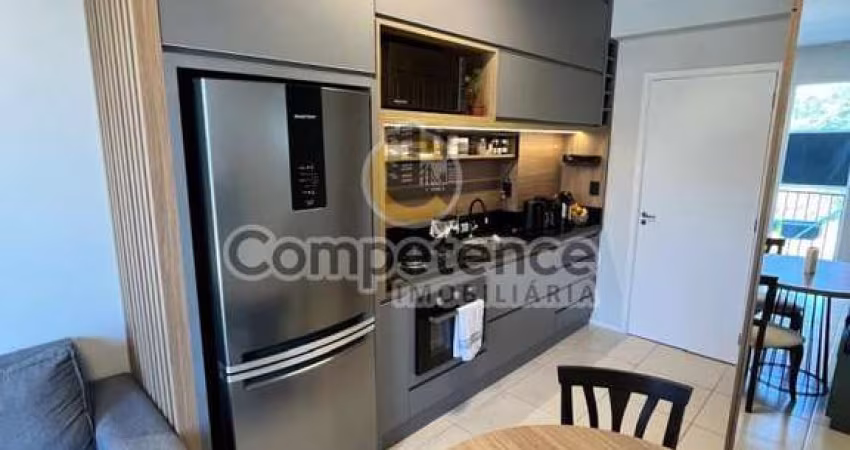 Apartamento para Venda em Palhoça, Praia de Fora, 2 dormitórios, 1 banheiro, 1 vaga