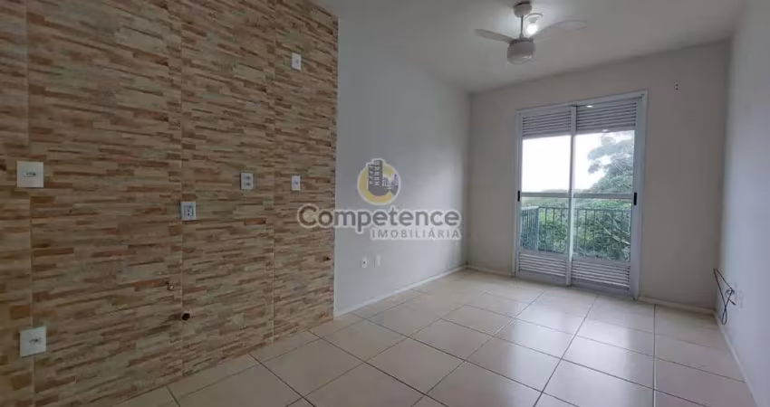 Apartamento para venda em palhoça, praia de fora, 2 dormitórios, 1 banheiro, 1 vaga