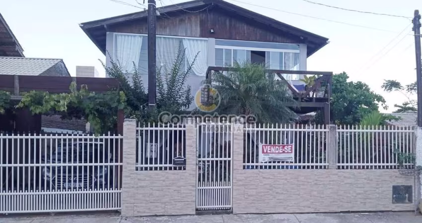 Casa para Venda em Palhoça, Praia de Fora, 4 dormitórios, 1 suíte, 3 banheiros, 1 vaga