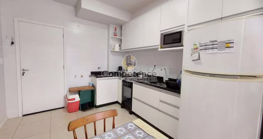 Apartamento para Venda em Palhoça, Praia de Fora, 2 dormitórios, 1 banheiro, 1 vaga