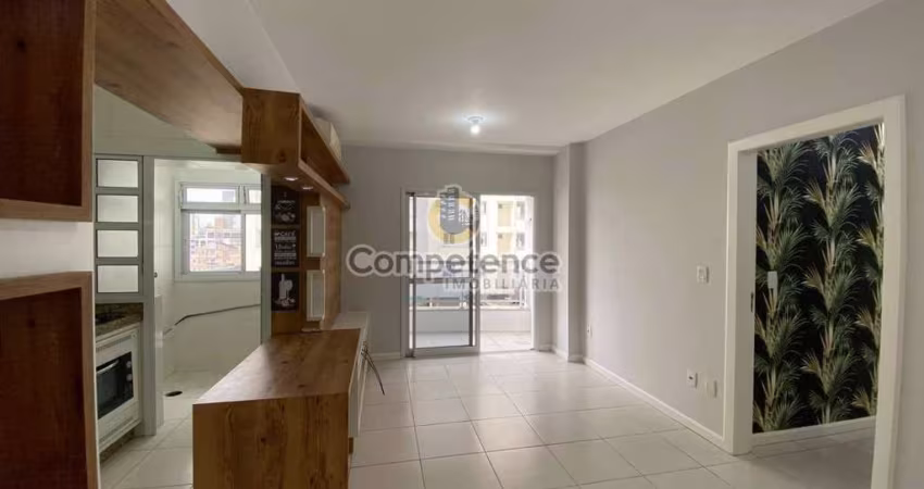Apartamento para Venda em São José, Barreiros, 2 dormitórios, 1 suíte, 2 banheiros, 1 vaga