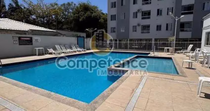 Apartamento para Venda em Palhoça, Barra do Aririú, 2 dormitórios, 1 banheiro, 1 vaga