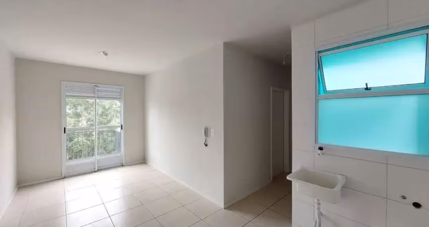 Apartamento para Locação em Palhoça, Praia de Fora, 2 dormitórios, 1 banheiro, 1 vaga