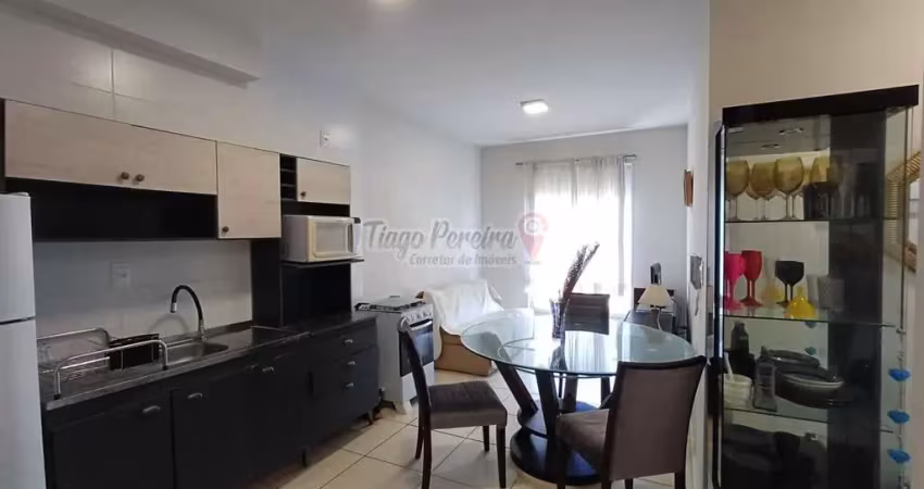 Apartamento para venda em palhoça, praia de fora, 2 dormitórios, 1 banheiro, 1 vaga