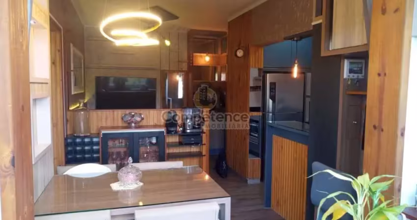 Apartamento para venda em são josé, potecas, 2 dormitórios, 1 banheiro, 1 vaga
