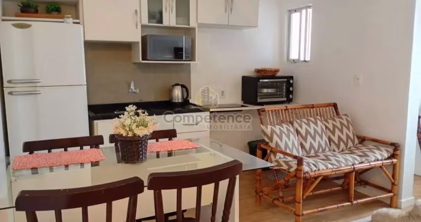 Apartamento para venda em palhoça, ponte do imaruim, 2 dormitórios, 1 banheiro, 1 vaga