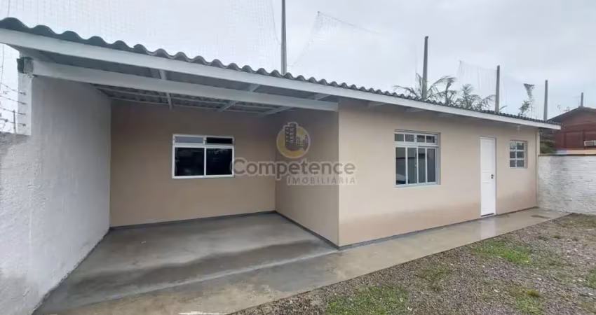 Casa para venda, forquilhinha, 2 dormitórios, 1 banheiro, 1 vaga