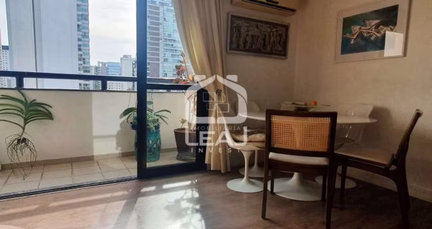 Apartamento de 93m² com 3 dormitórios e 2 vagas à venda, por R$1.300.000,00 Vila Olímpia, São Paulo