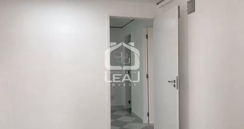 Sala de 40m² com 1 vaga de garagem à venda e para locação, vila olímpia, são paulo, sp - santa paul